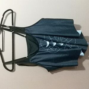 Rosegal tankini top size 4xl